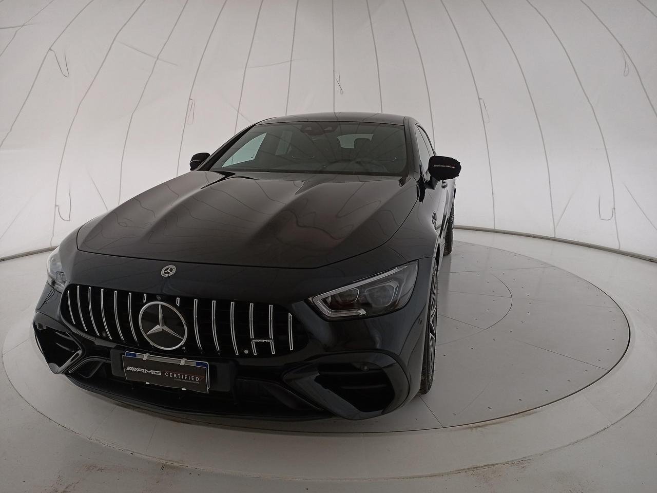 AMG GT Coupe 53 mhev (eq-boost) Premium Plus 4mati - Mercedes Certified