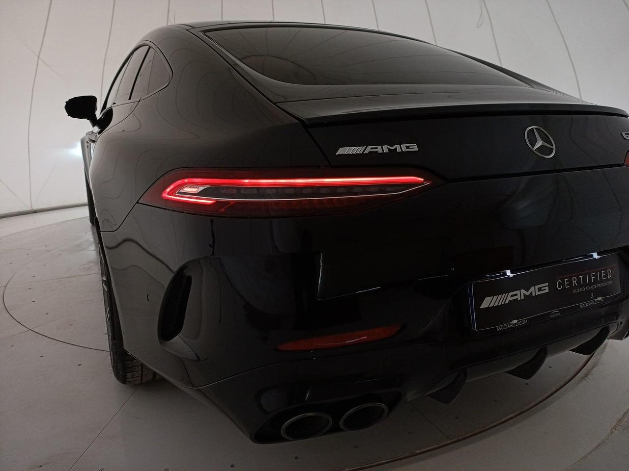 AMG GT Coupe 53 mhev (eq-boost) Premium Plus 4mati - Certified