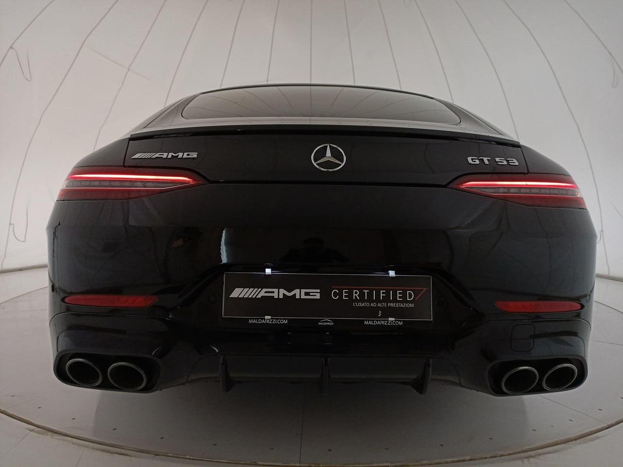 AMG GT Coupe 53 mhev (eq-boost) Premium Plus 4mati - Certified