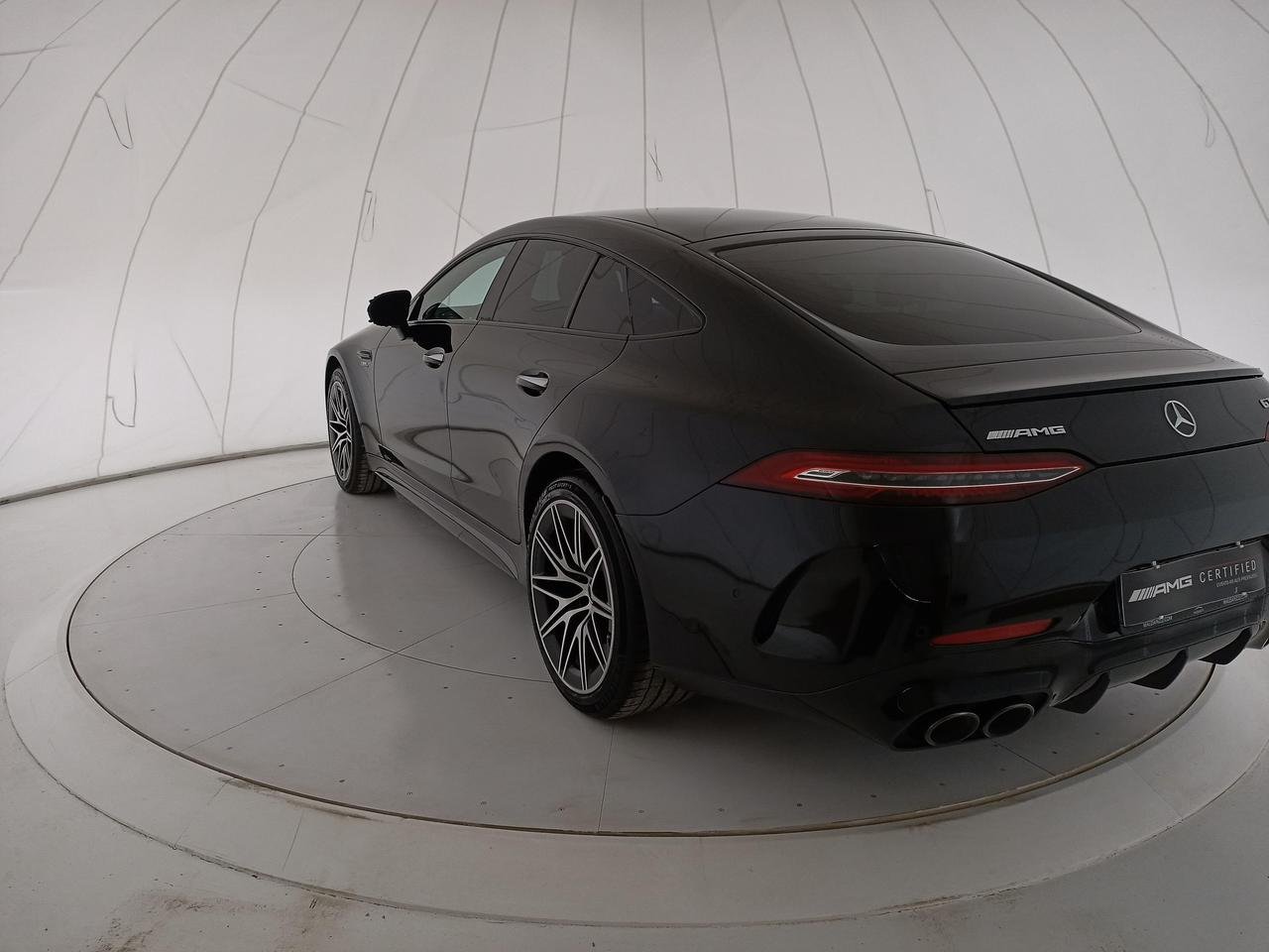 AMG GT Coupe 53 mhev (eq-boost) Premium Plus 4mati - Certified