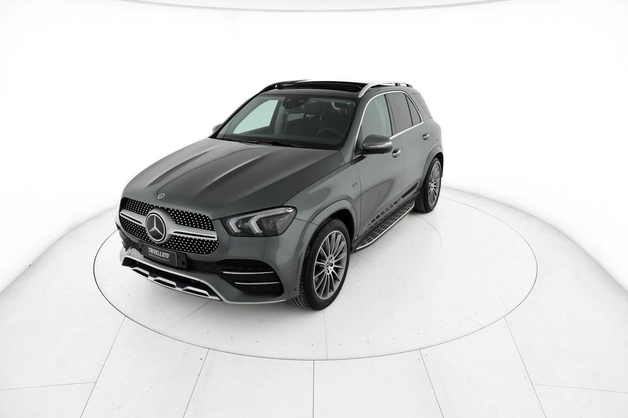 GLE 350 de phev (e eq-power) Premium Plus 4matic a - Mercedes Certified