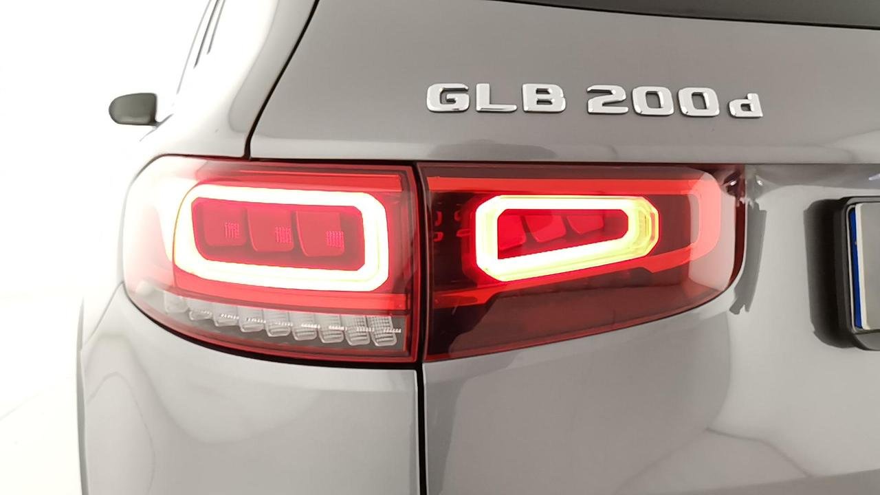 GLB 200 d Sport Plus auto - Certified