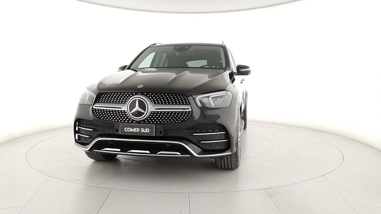 GLE 350 de phev (e eq-power) Premium Plus 4matic a - Mercedes Certified