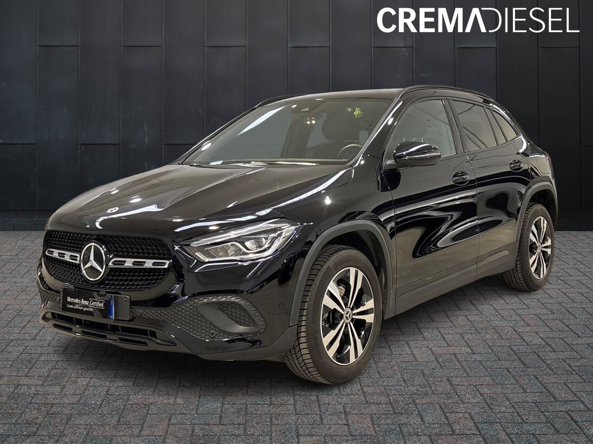 GLA 200 d Sport Plus auto - Mercedes Certified