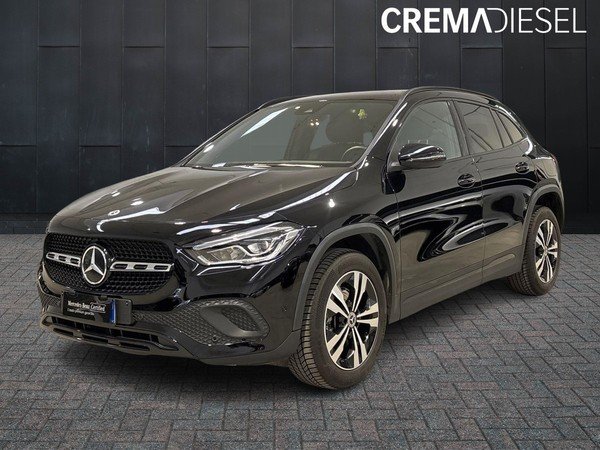 GLA 200 d Sport Plus auto - Certified