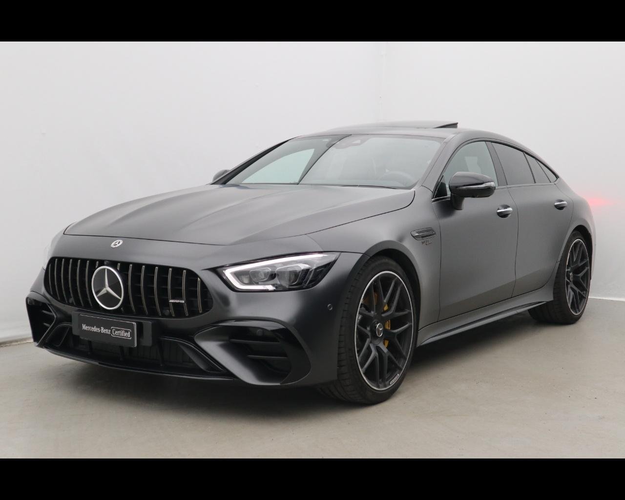 AMG GT Coupe 43 mhev (eq-boost) Premium Plus 4mati - Mercedes Certified