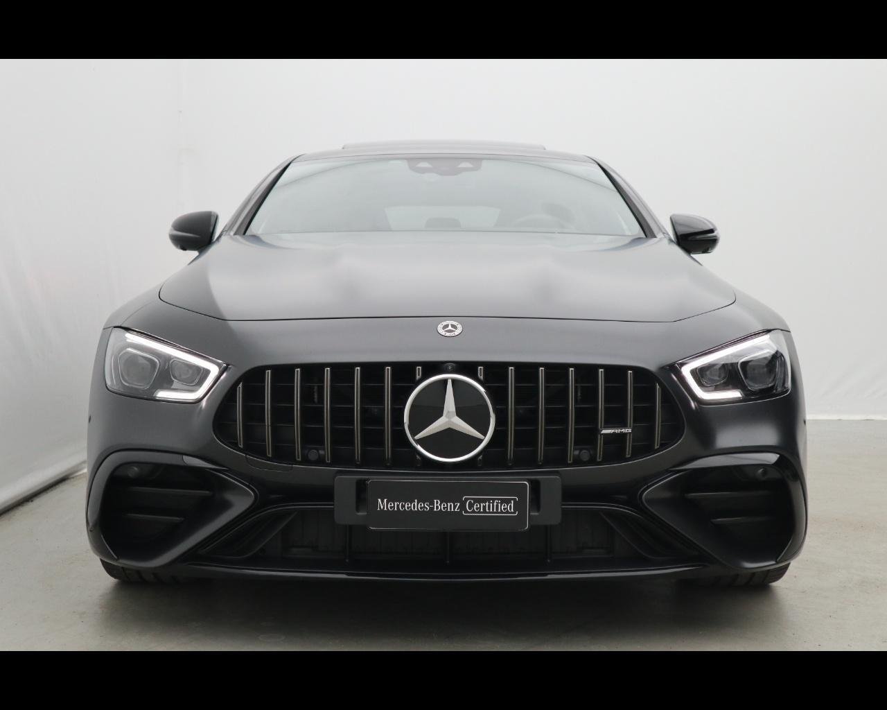 AMG GT Coupe 43 mhev (eq-boost) Premium Plus 4mati - Certified