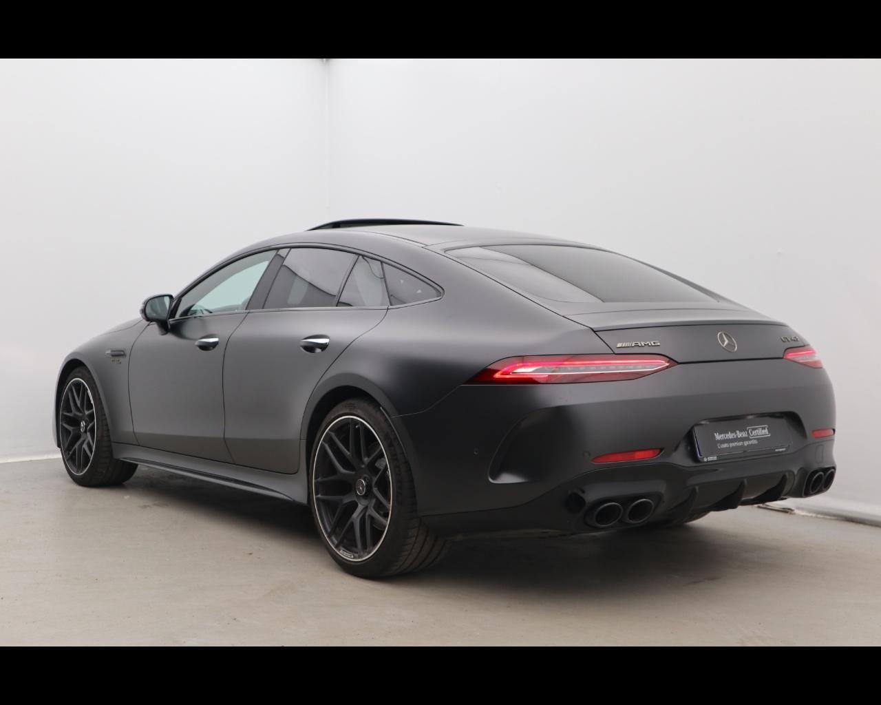 AMG GT Coupe 43 mhev (eq-boost) Premium Plus 4mati - Certified