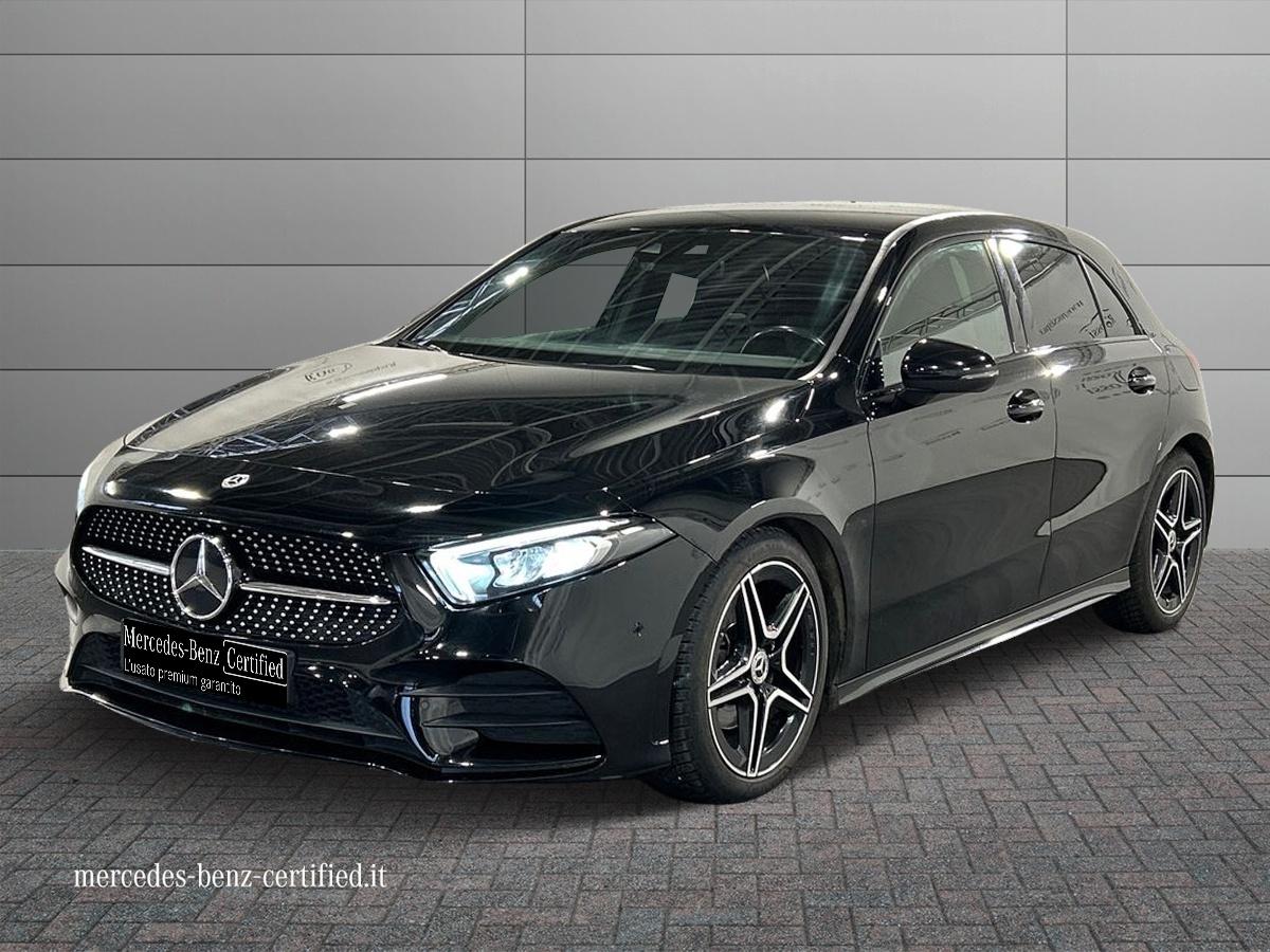 A 180 d Premium - Certified