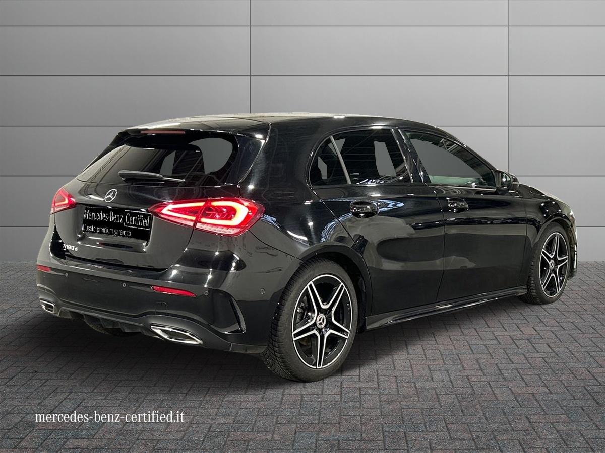 A 180 d Premium - Certified