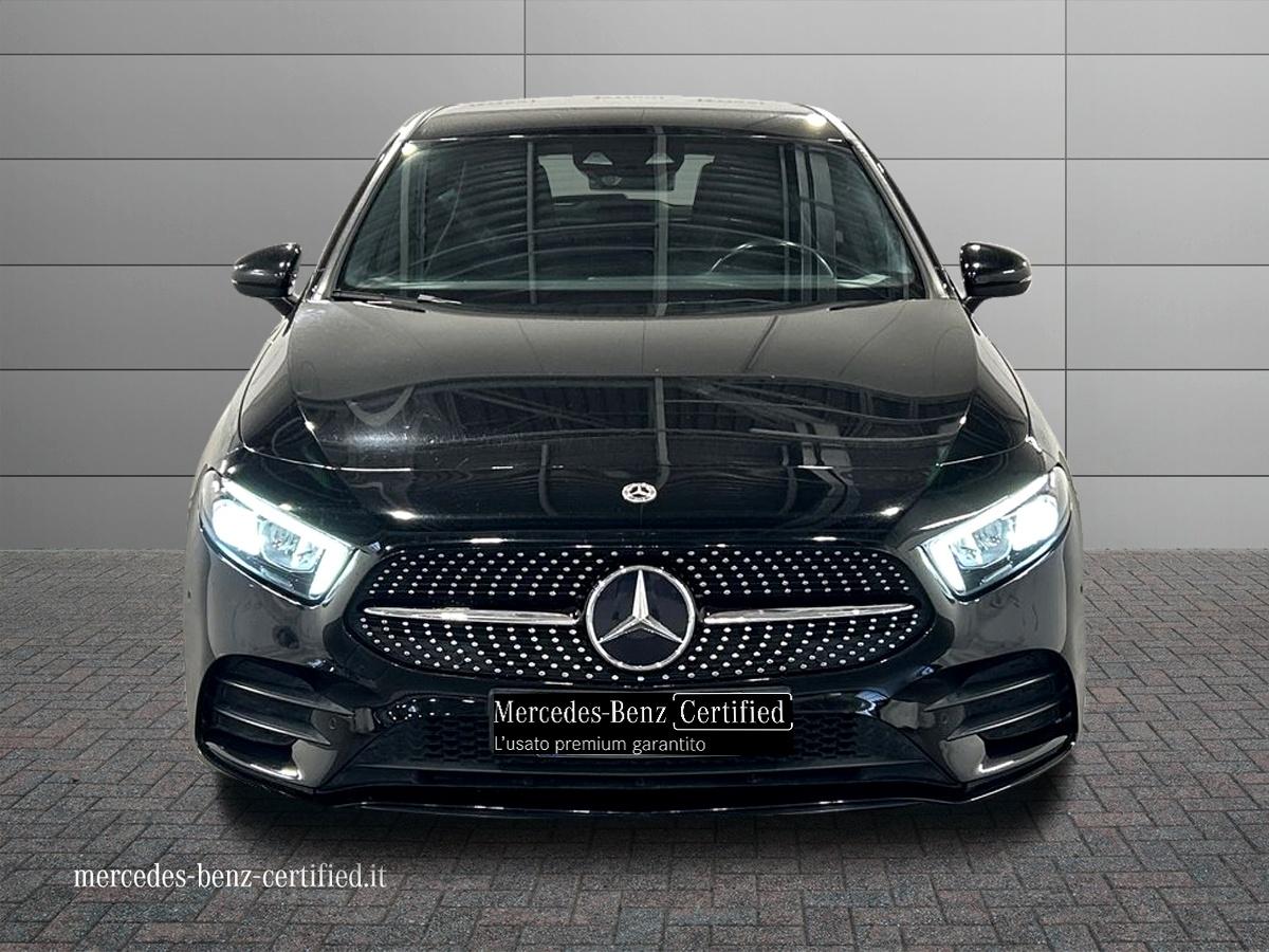 A 180 d Premium - Certified