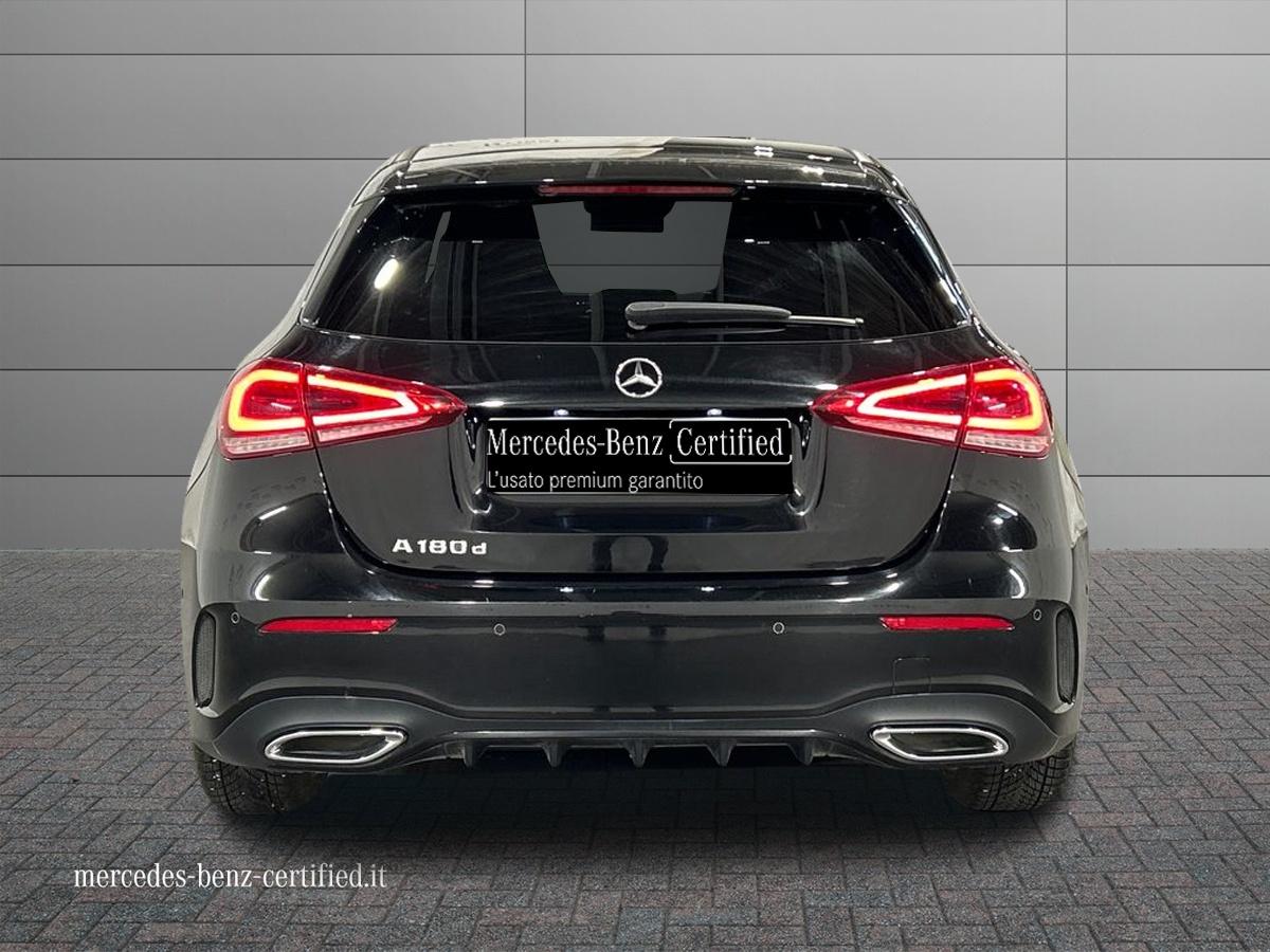 A 180 d Premium - Certified