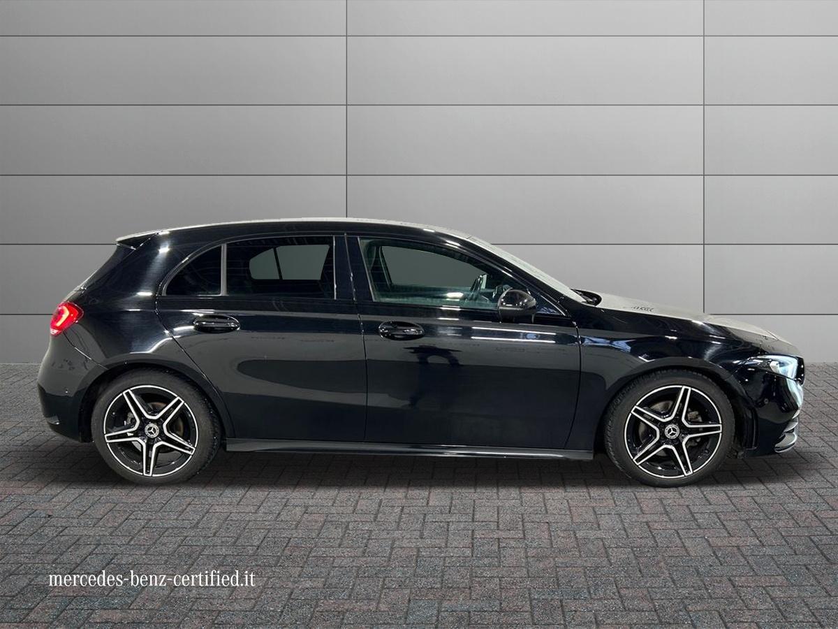A 180 d Premium - Certified