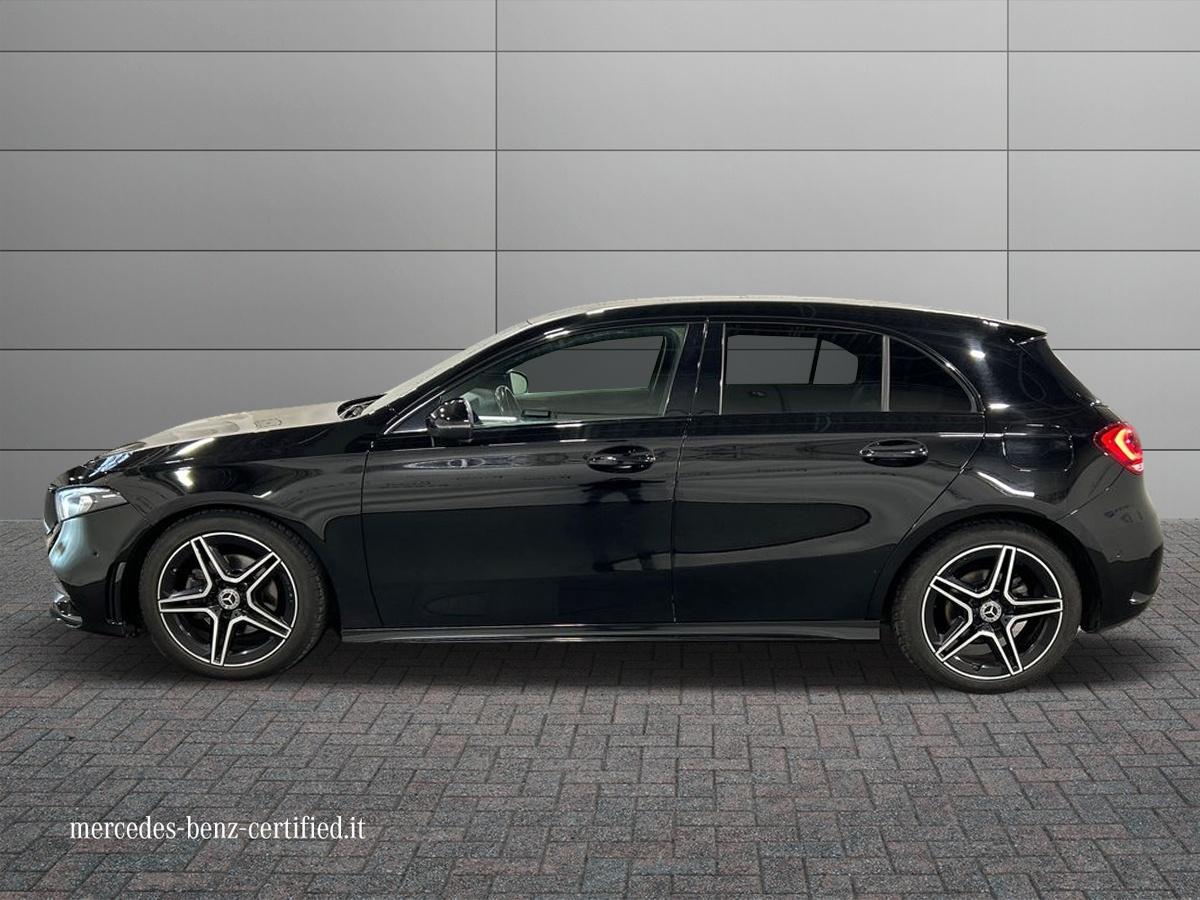 A 180 d Premium - Certified