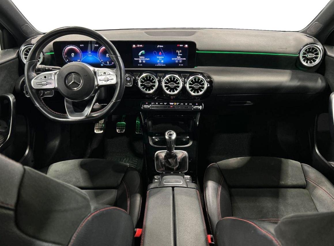 A 180 d Premium - Certified