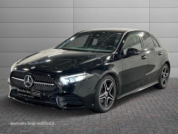 A 180 d Premium - Certified