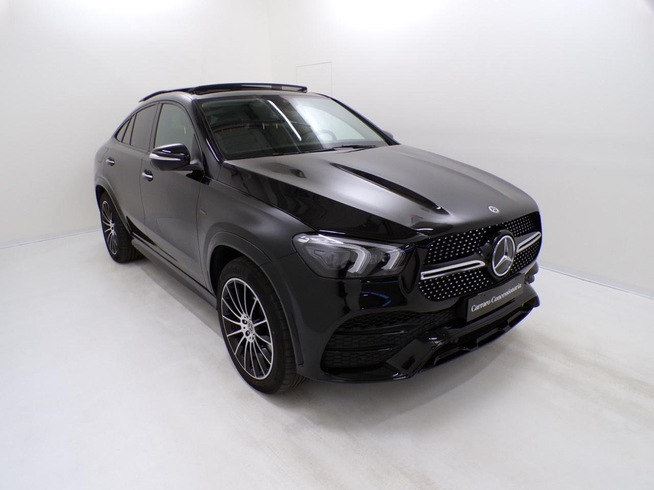 GLE coupe 350 de phev (e eq-power) Premium Plus 4m - Certified