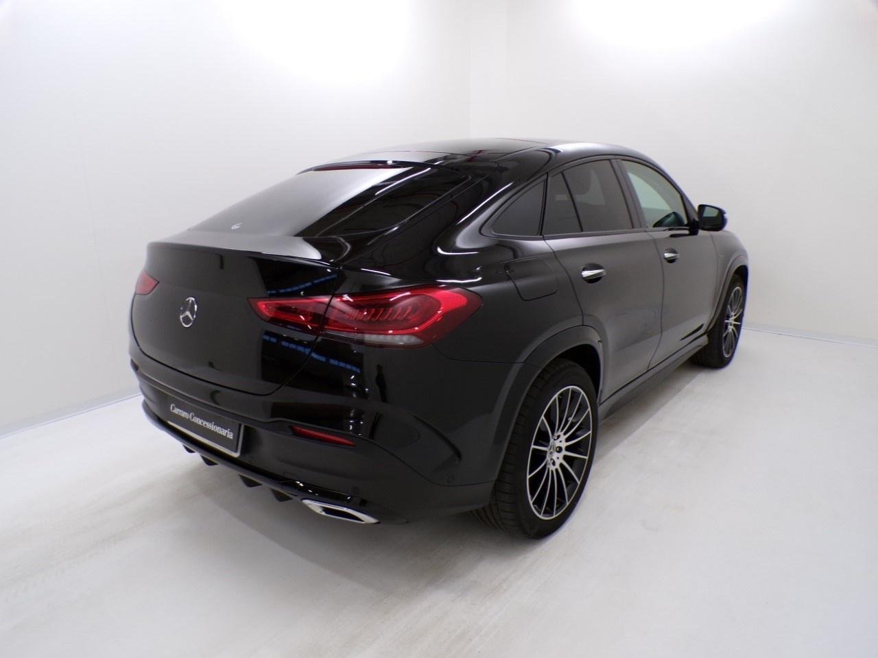 GLE coupe 350 de phev (e eq-power) Premium Plus 4m - Certified