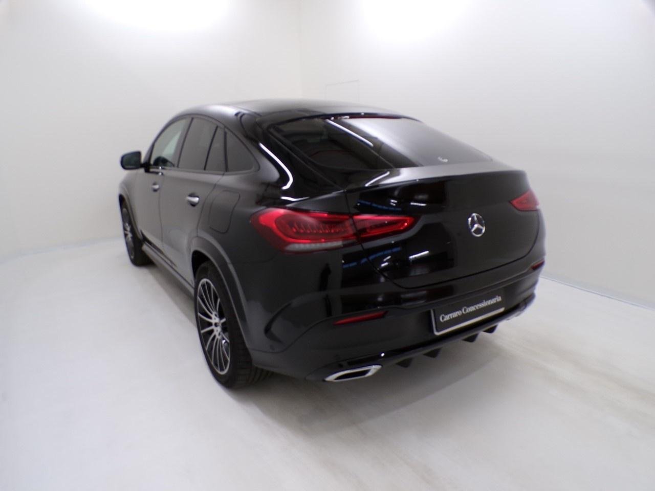 GLE coupe 350 de phev (e eq-power) Premium Plus 4m - Certified