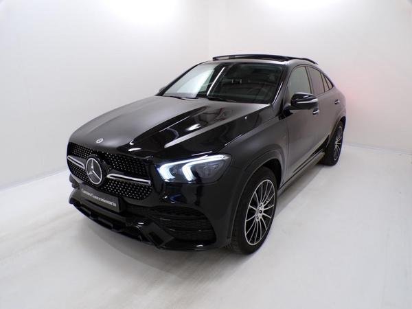 GLE coupe 350 de phev (e eq-power) Premium Plus 4m - Certified