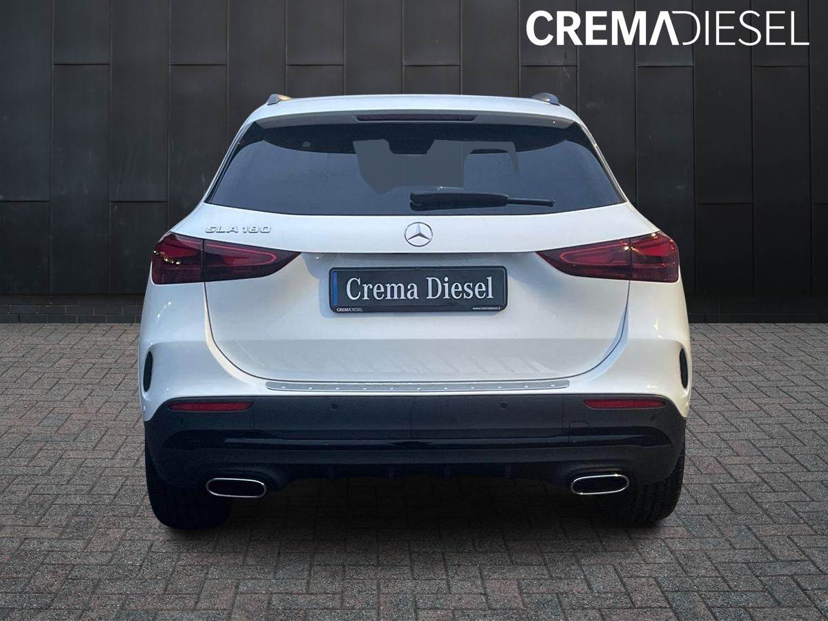 GLA 180 AMG Line Advanced Plus auto - Certified
