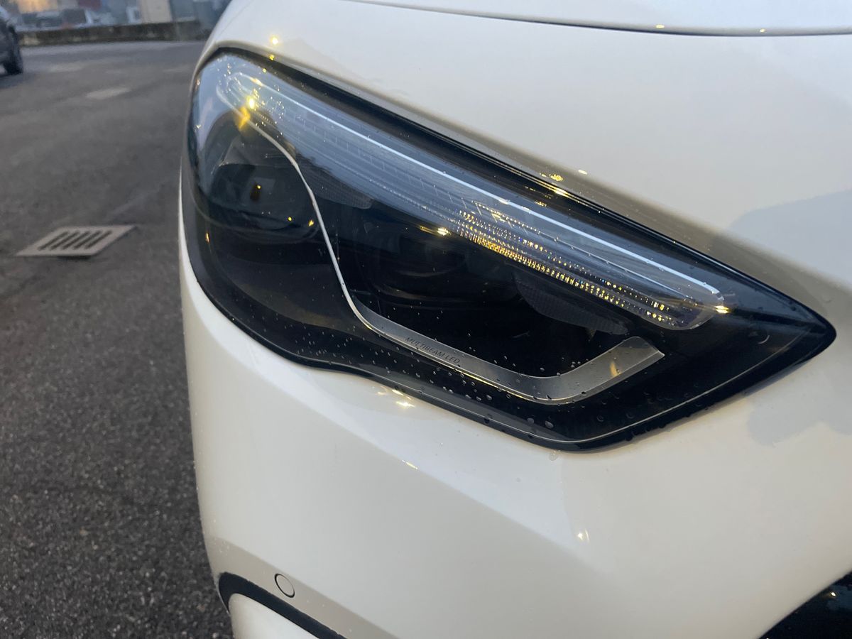 GLA 180 AMG Line Advanced Plus auto - Certified