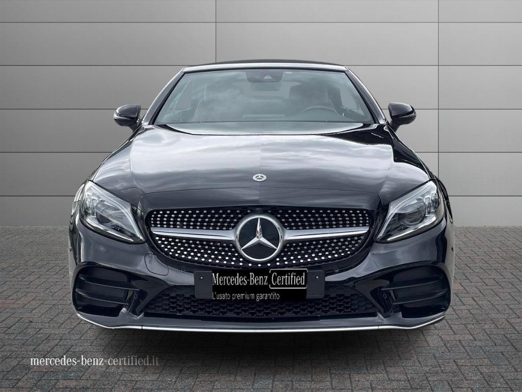 C Cabrio 220 d Premium Plus 4matic auto - Certified