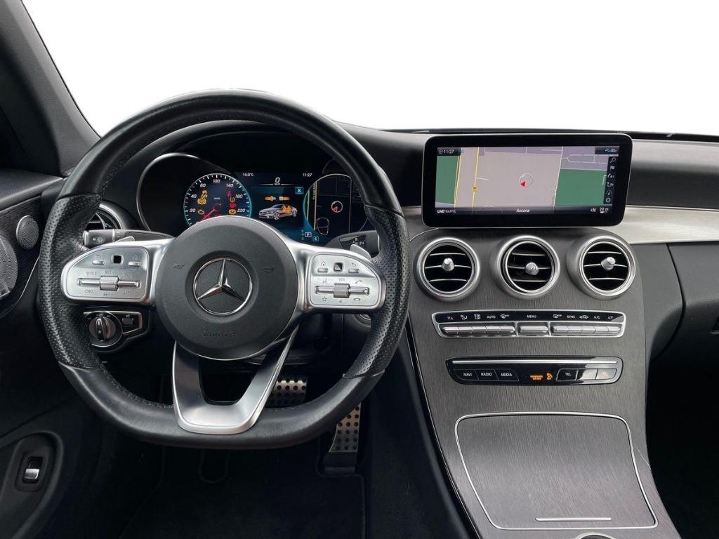 C Cabrio 220 d Premium Plus 4matic auto - Certified
