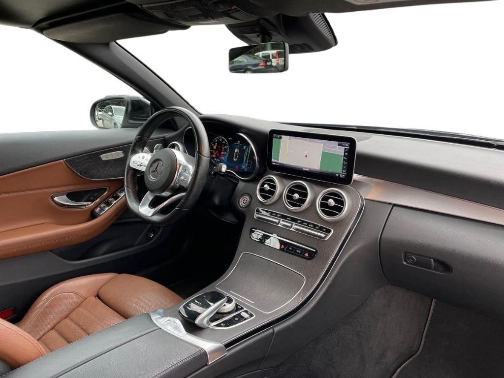 C Cabrio 220 d Premium Plus 4matic auto - Certified