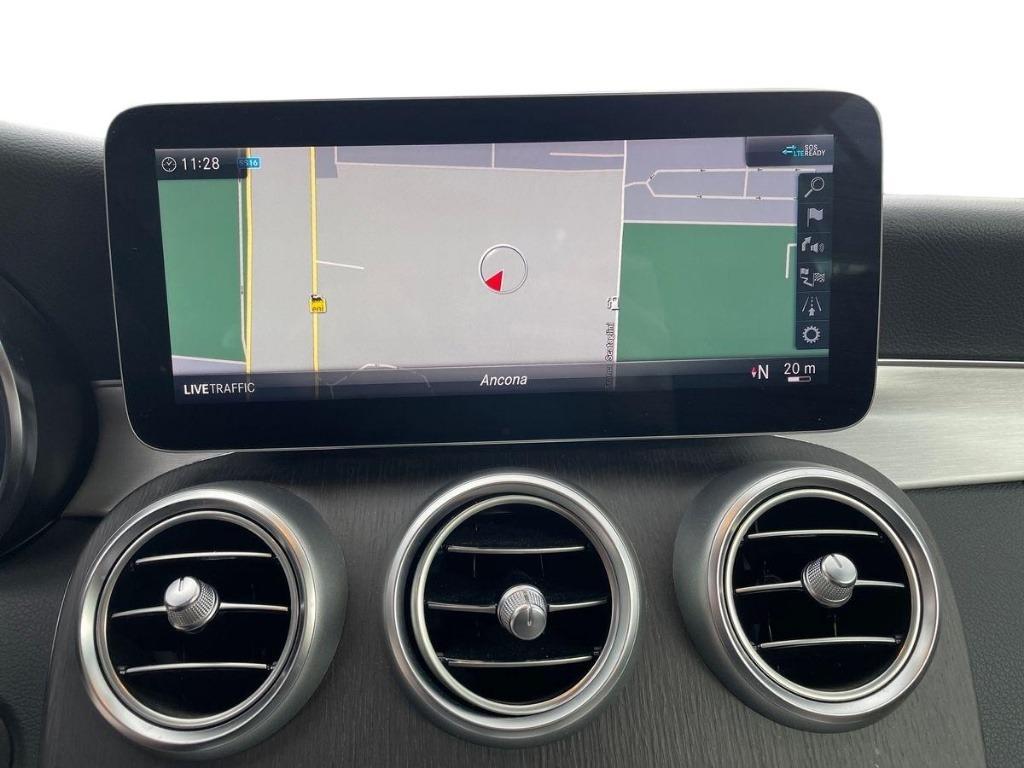 C Cabrio 220 d Premium Plus 4matic auto - Certified