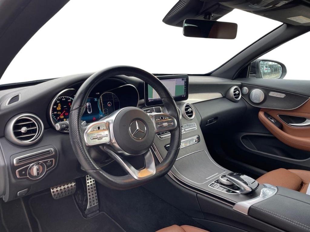 C Cabrio 220 d Premium Plus 4matic auto - Certified