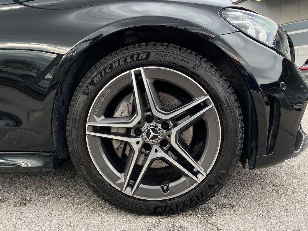 C Cabrio 220 d Premium Plus 4matic auto - Certified