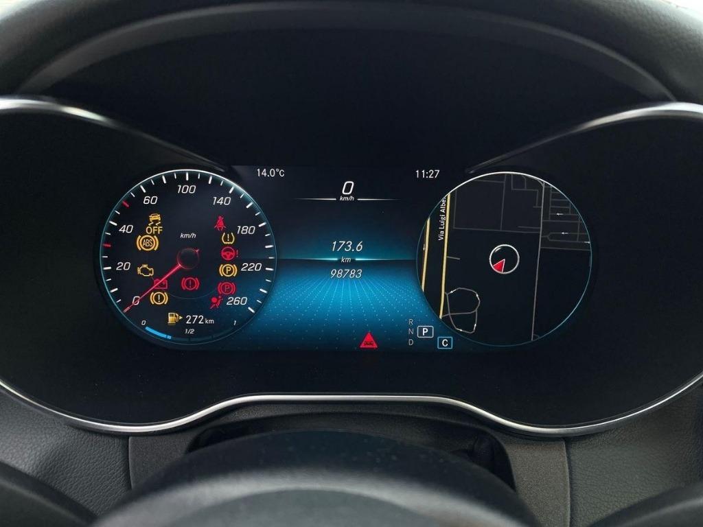 C Cabrio 220 d Premium Plus 4matic auto - Certified