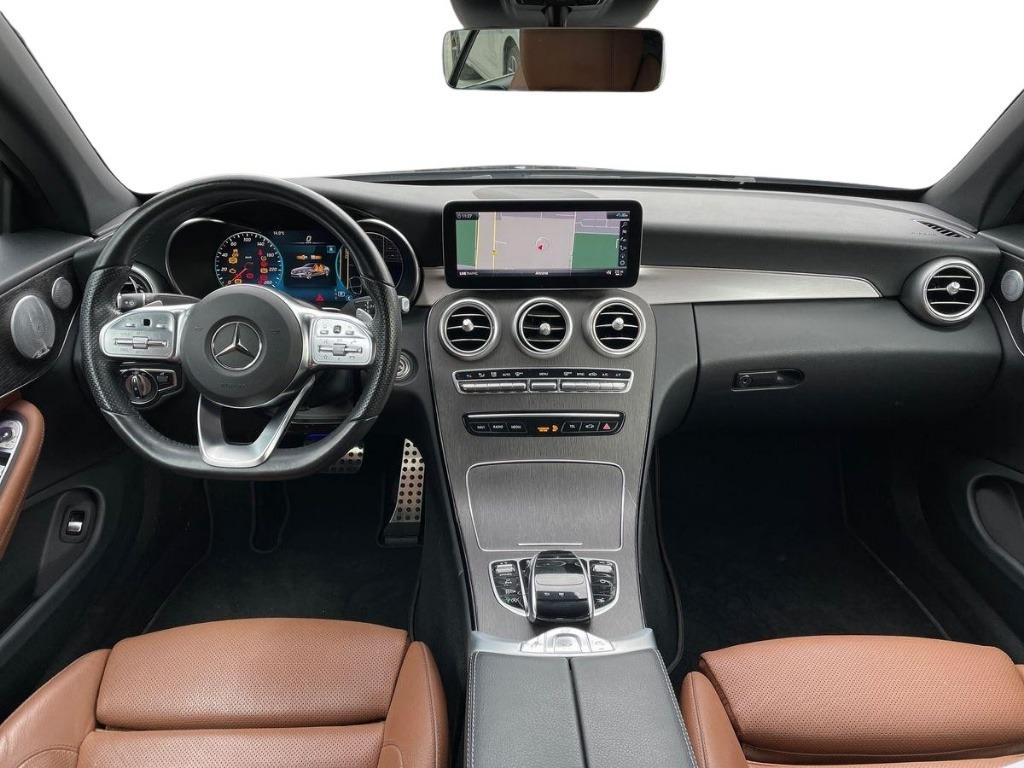 C Cabrio 220 d Premium Plus 4matic auto - Certified