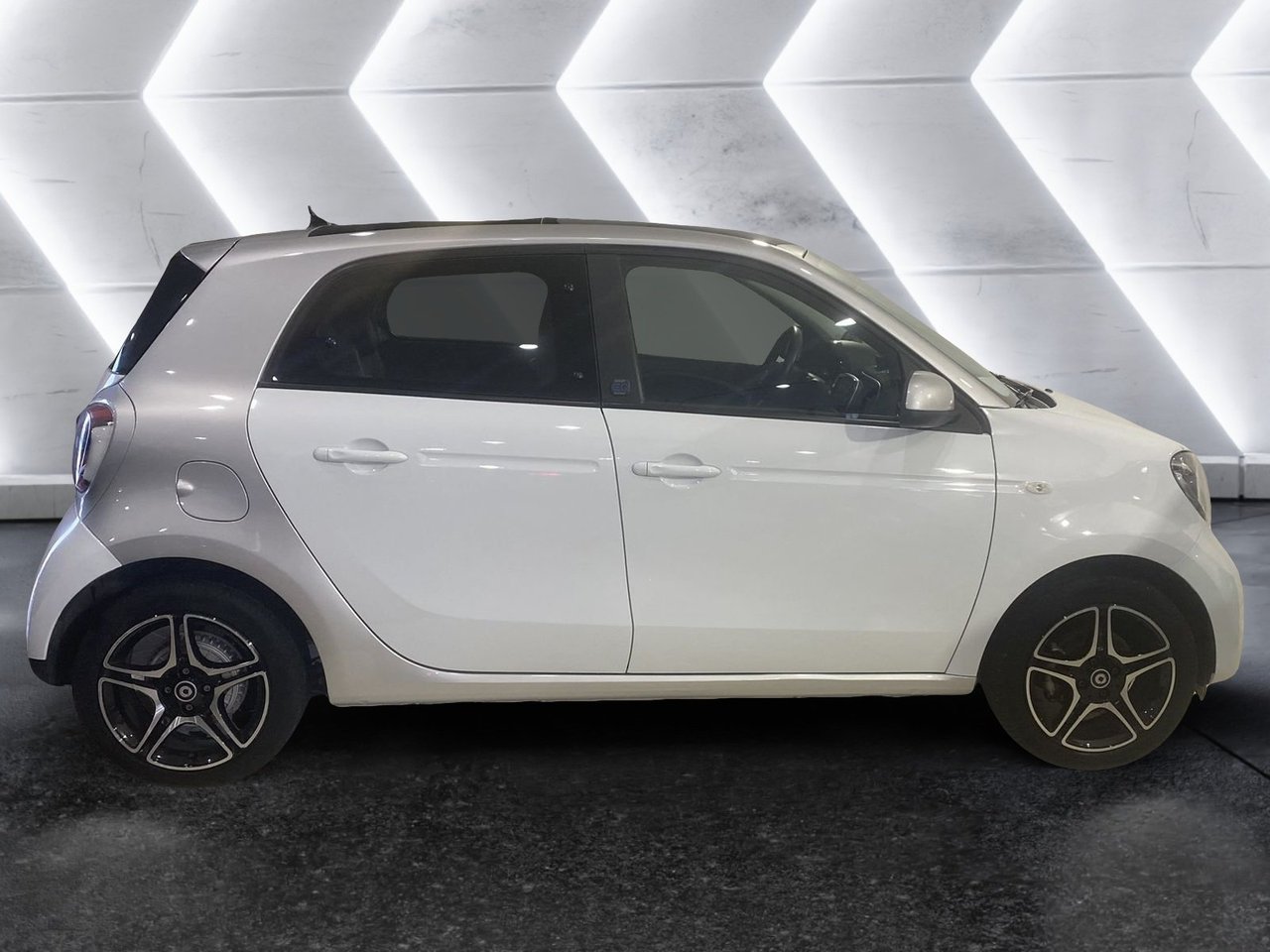 Forfour eq Pulse 4,6kW - Certified
