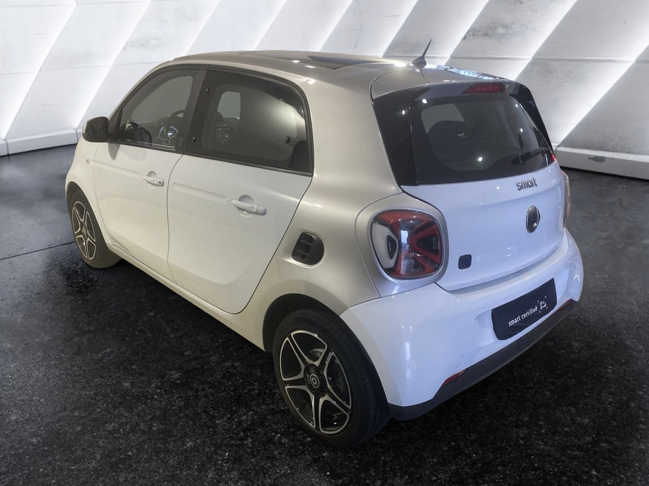 Forfour eq Pulse 4,6kW - Certified