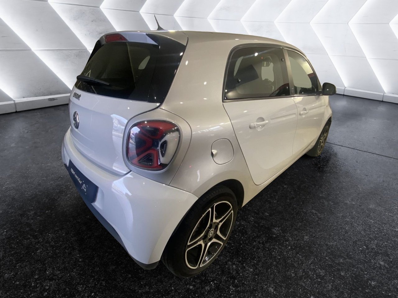 Forfour eq Pulse 4,6kW - Certified