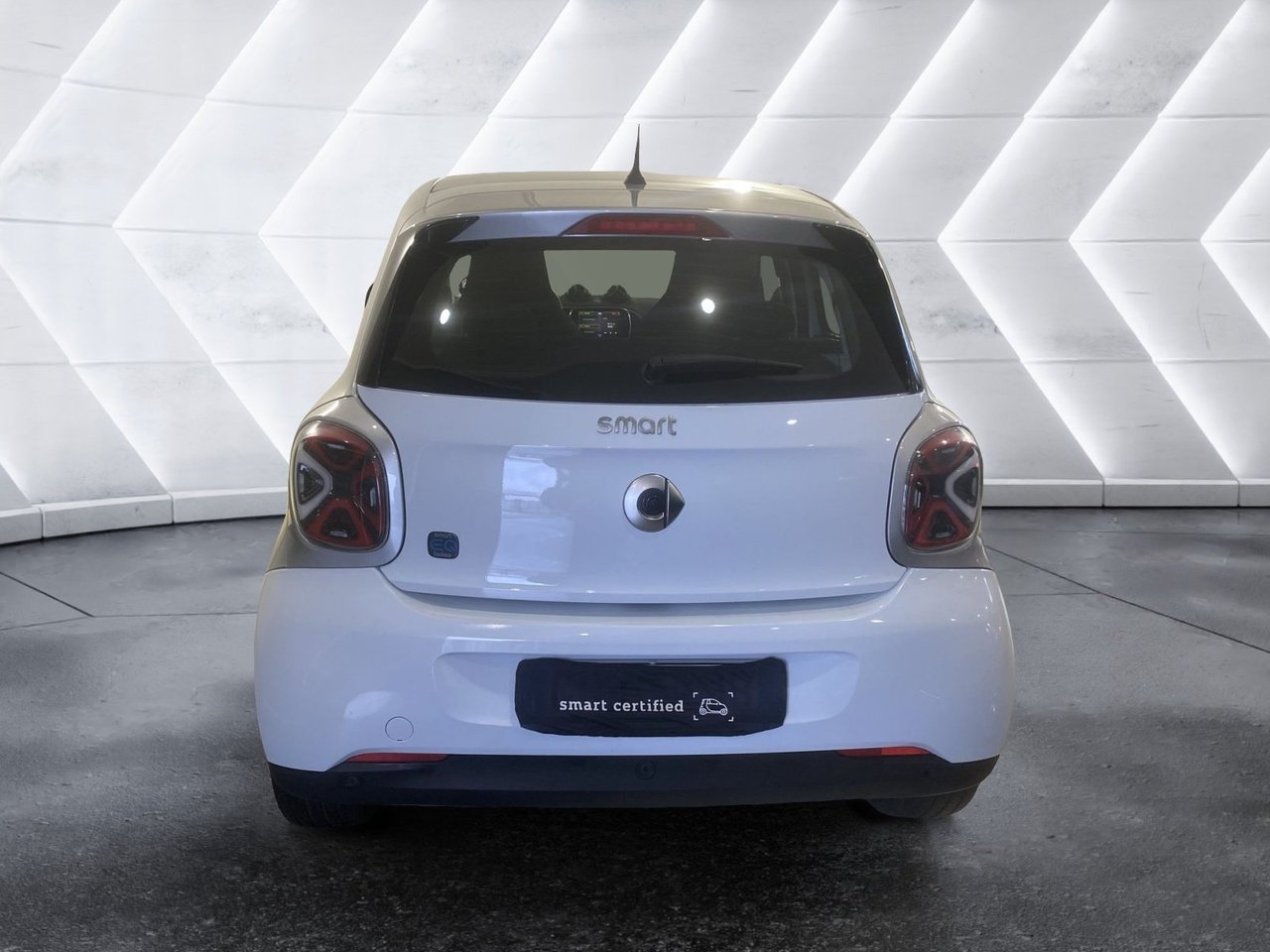 Forfour eq Pulse 4,6kW - Certified