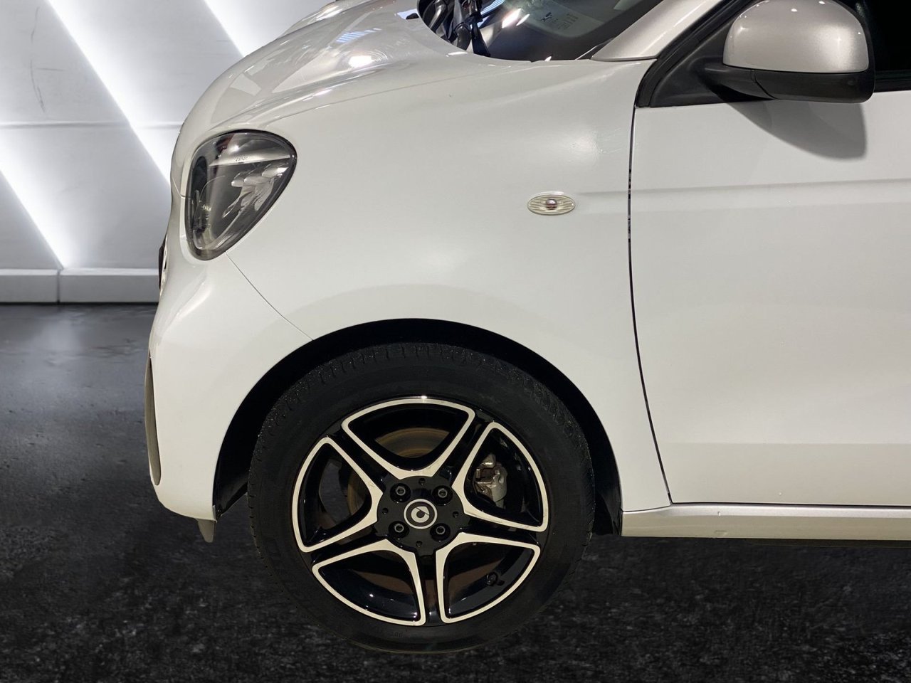 Forfour eq Pulse 4,6kW - Certified