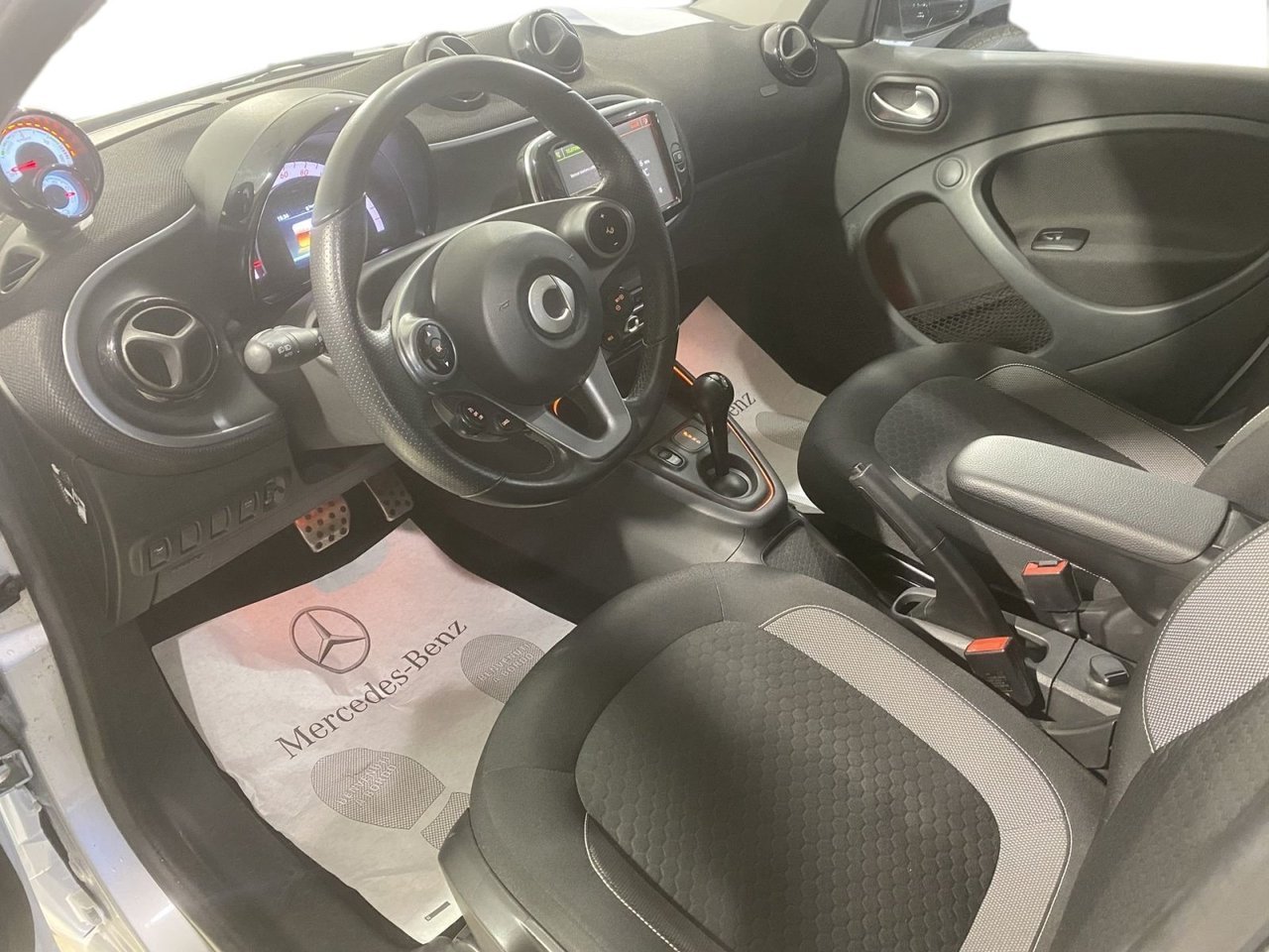 Forfour eq Pulse 4,6kW - Certified