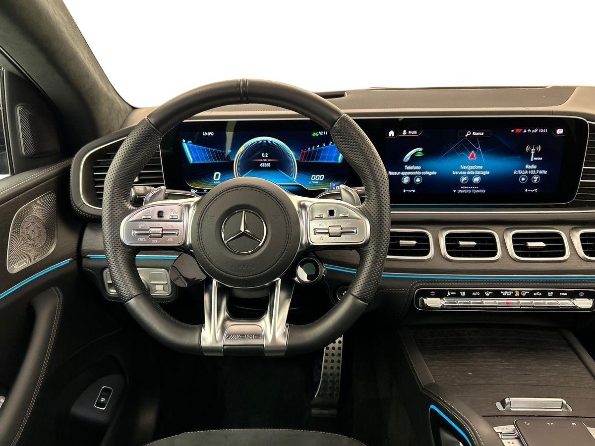 GLE Coupe 63 mhev (eq-boost) S AMG Ultimate 4matic - Certified