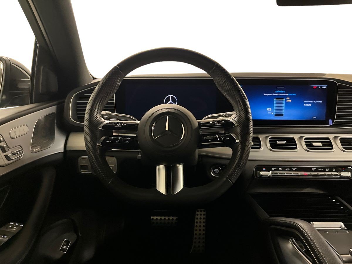 GLE Coupe 350 de phev AMG Line Advanced Plus 4mati - Certified