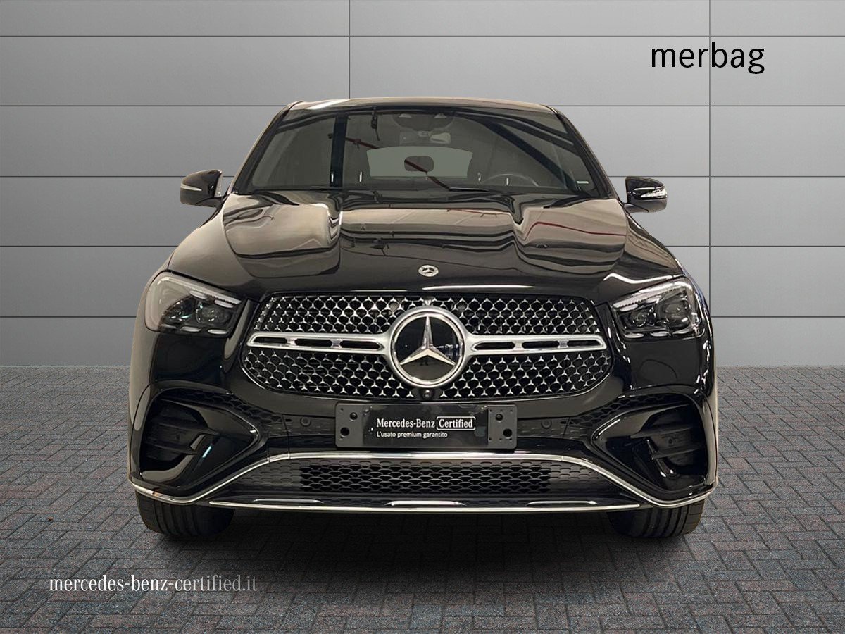 GLE Coupe 350 de phev AMG Line Advanced Plus 4mati - Certified