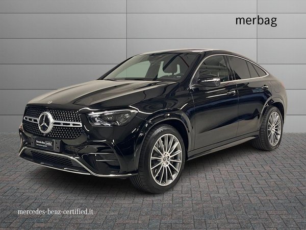 GLE Coupe 350 de phev AMG Line Advanced Plus 4mati - Certified