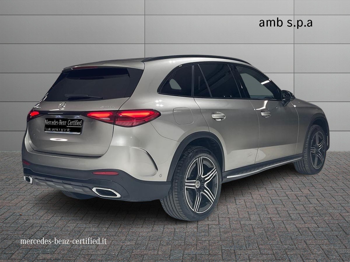 GLC 300 de phev AMG Advanced Plus 4matic auto - Certified