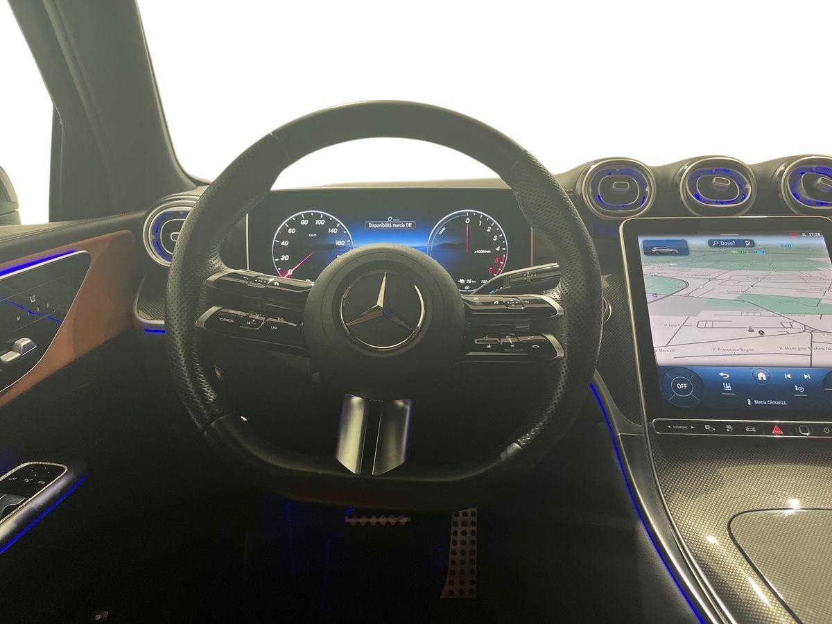 GLC 300 de phev AMG Advanced Plus 4matic auto - Certified