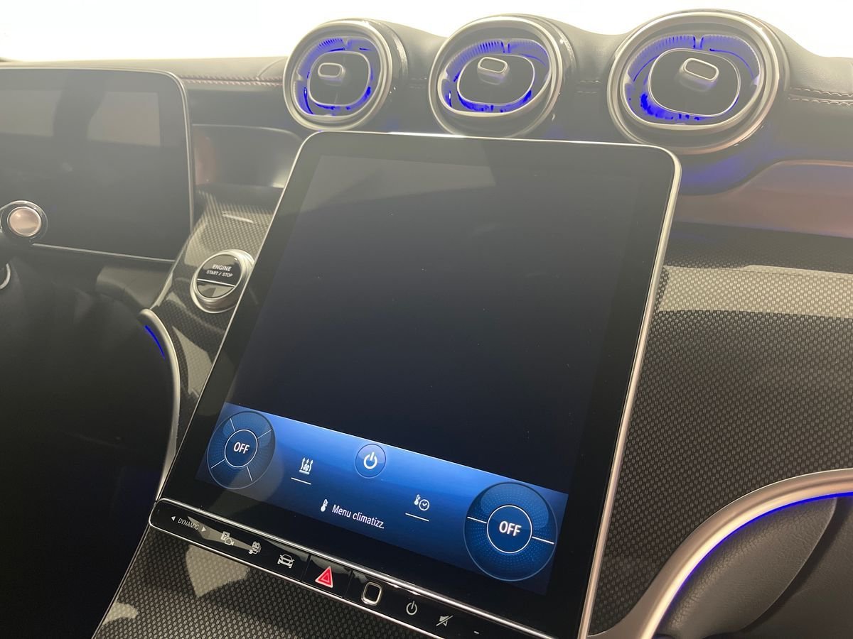 GLC 300 de phev AMG Advanced Plus 4matic auto - Certified