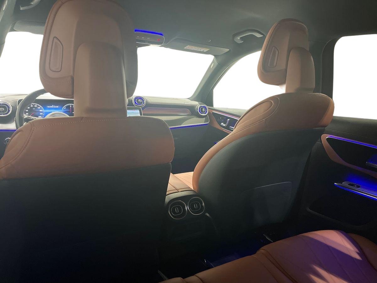GLC 300 de phev AMG Advanced Plus 4matic auto - Certified