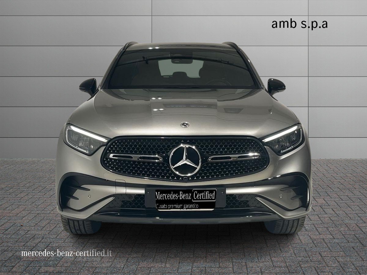GLC 300 de phev AMG Advanced Plus 4matic auto - Certified