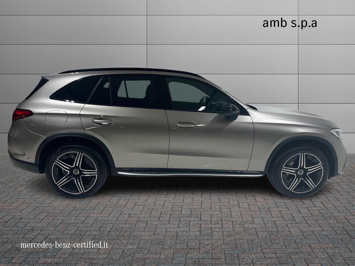 GLC 300 de phev AMG Advanced Plus 4matic auto - Certified